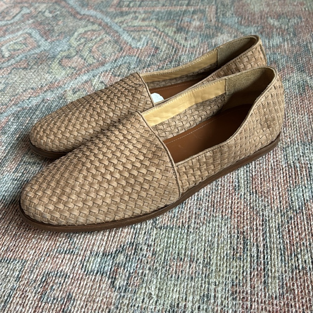 Nisolo Men’s Alejandro Woven Slip On 2.0 - Picture 5 of 12
